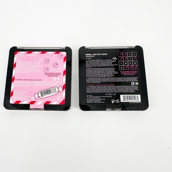 2 NYX Ultimate Eyeshadow Palettes - Bundle - Picture 5 of 7